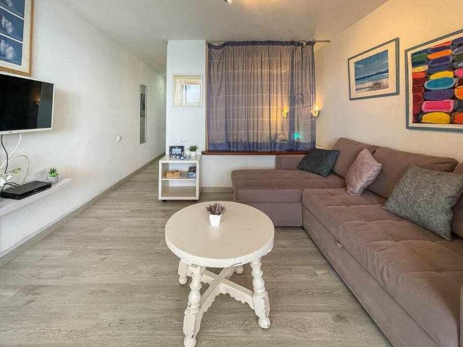 Ocean Front Apartment Maspalomas  Exterior photo